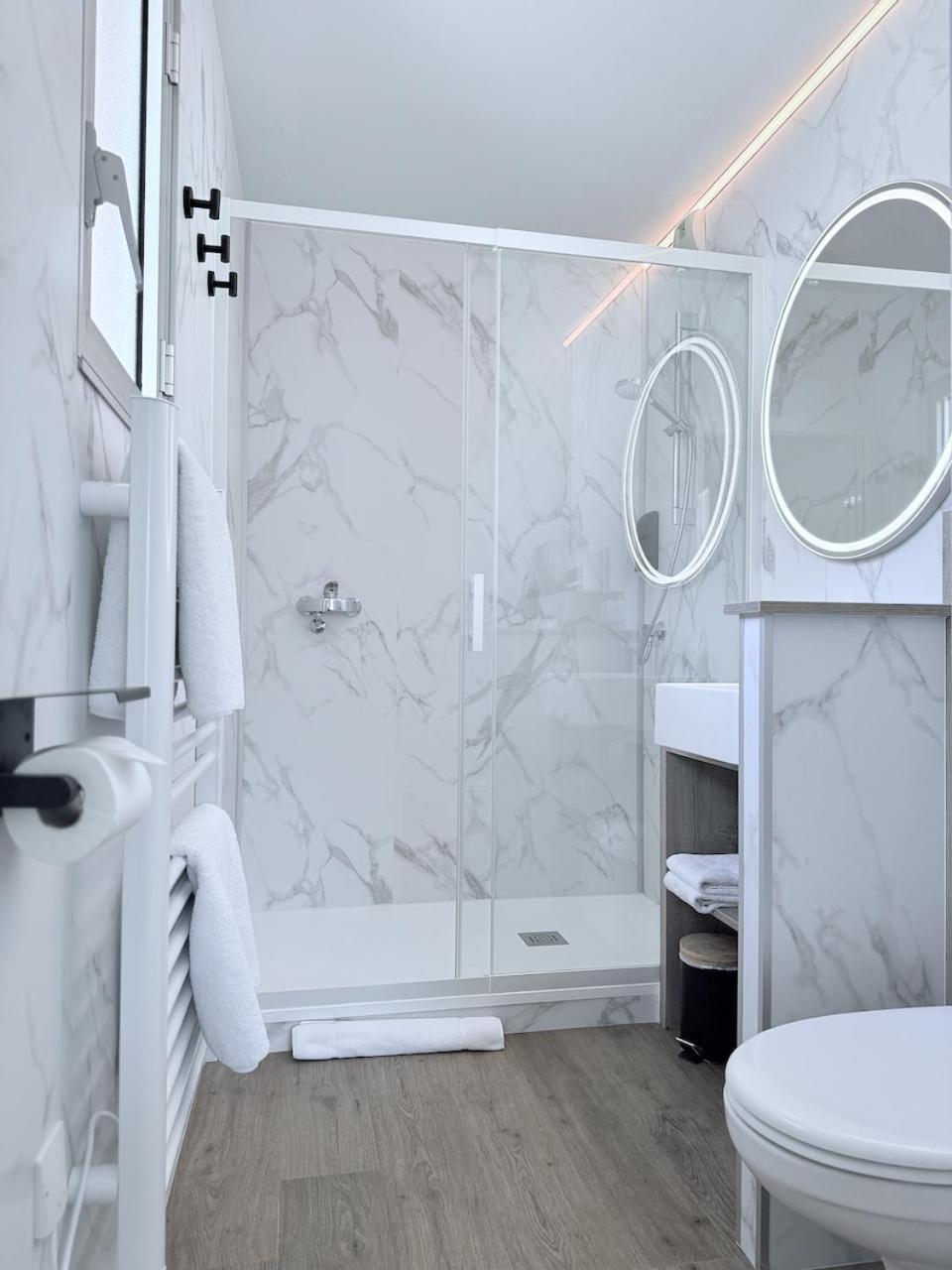 Hotel Beau Soleil Pornic Kültér fotó