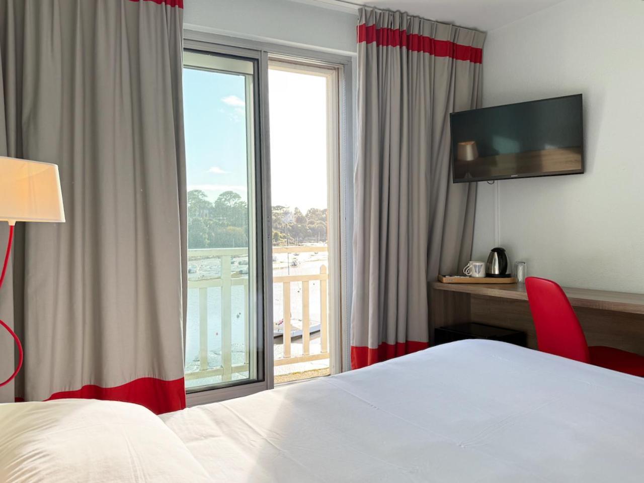 Hotel Beau Soleil Pornic Kültér fotó