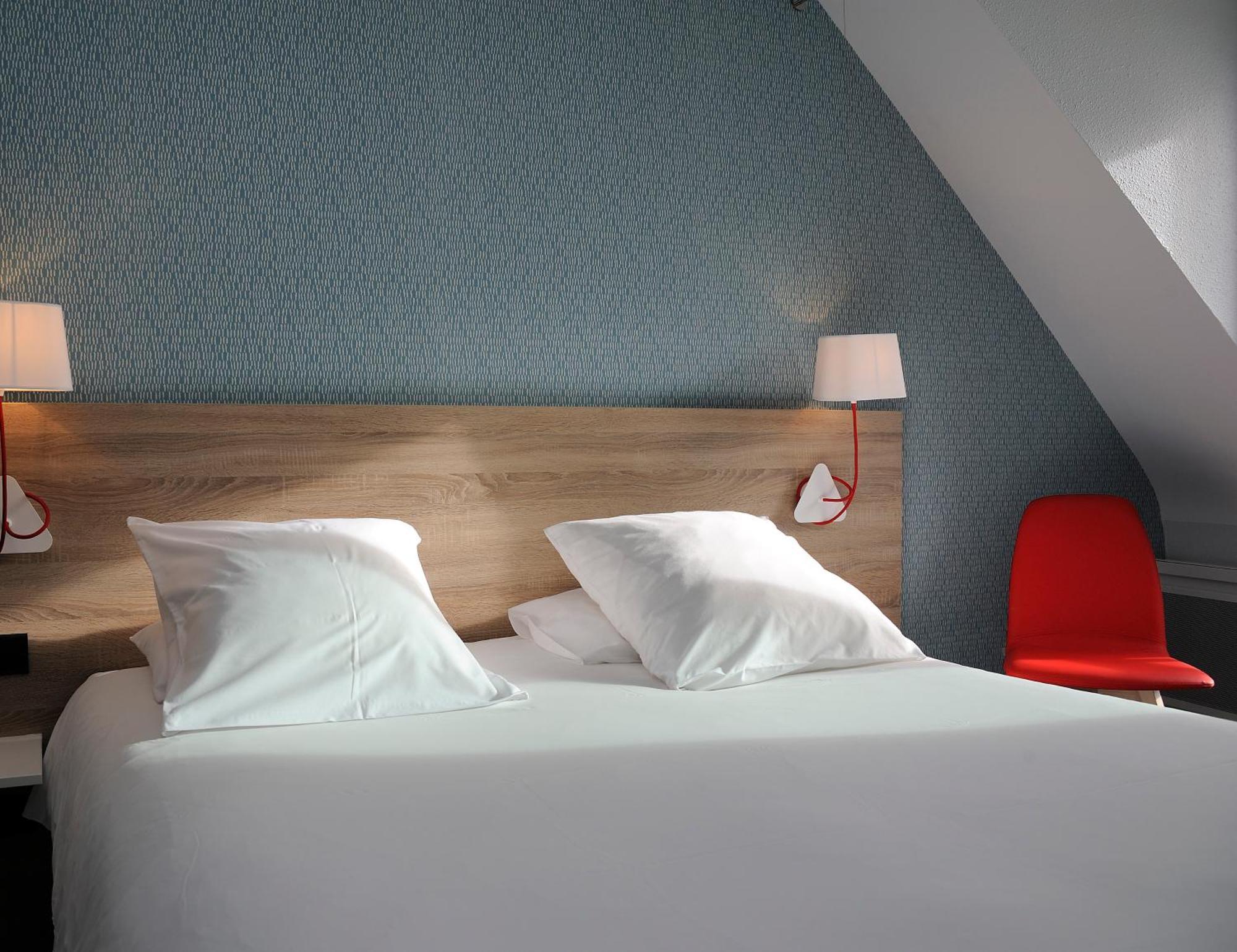 Hotel Beau Soleil Pornic Kültér fotó