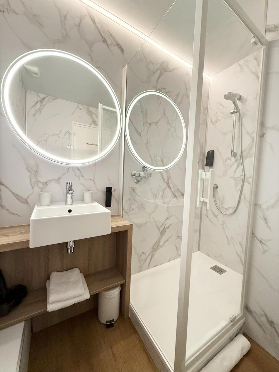 Hotel Beau Soleil Pornic Kültér fotó