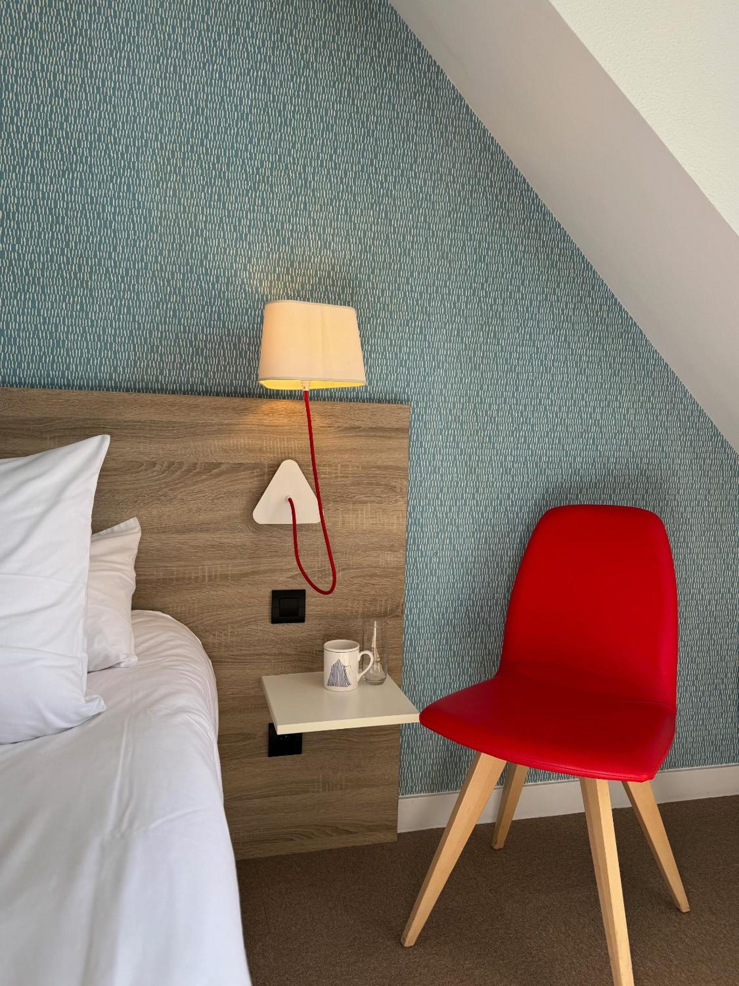 Hotel Beau Soleil Pornic Kültér fotó
